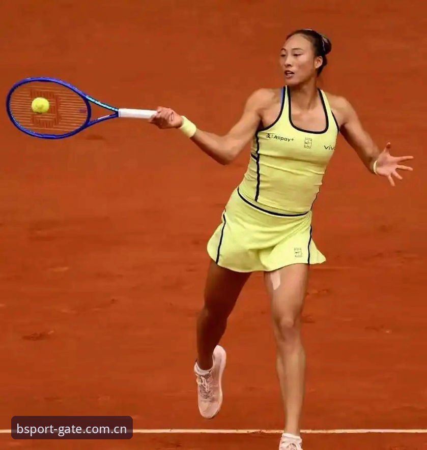 BSport官网靠谱吗 2026法网女单抽签揭晓,郑钦文非种子出战面临保分压力——B体育官方平台赛事动态最新消息